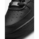 Nike Air Force 1 MID LE GS DH2933 001 Μαύρα Sneakers